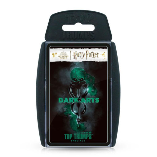 Picture of Top Trumps Harry Potter Dark Arts